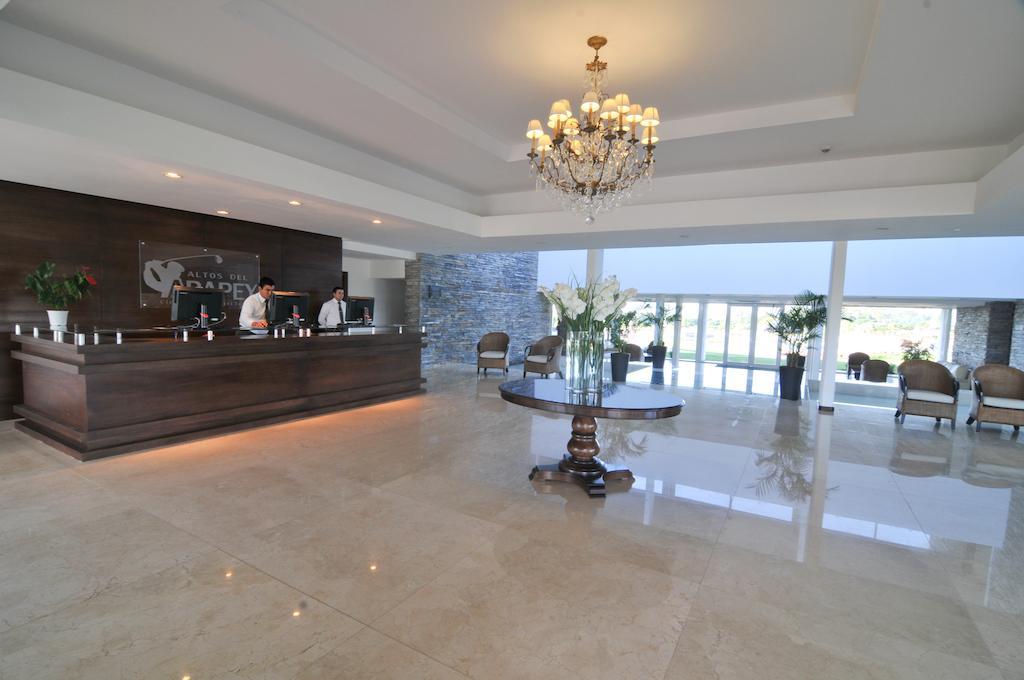 Altos Del Arapey All Inclusive, Golf & Spa Termas del Arapey Exterior photo