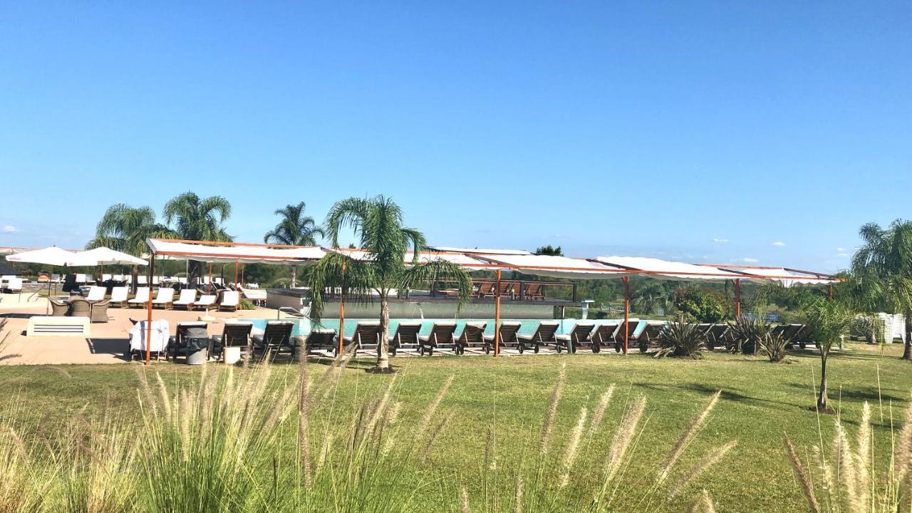 Altos Del Arapey All Inclusive, Golf & Spa Termas del Arapey Exterior photo