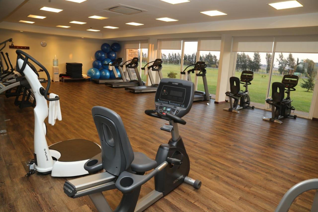 Altos Del Arapey All Inclusive, Golf & Spa Termas del Arapey Exterior photo