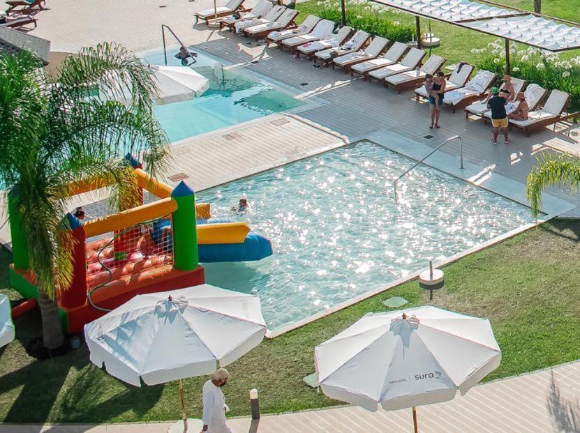 Altos Del Arapey All Inclusive, Golf & Spa Termas del Arapey Exterior photo